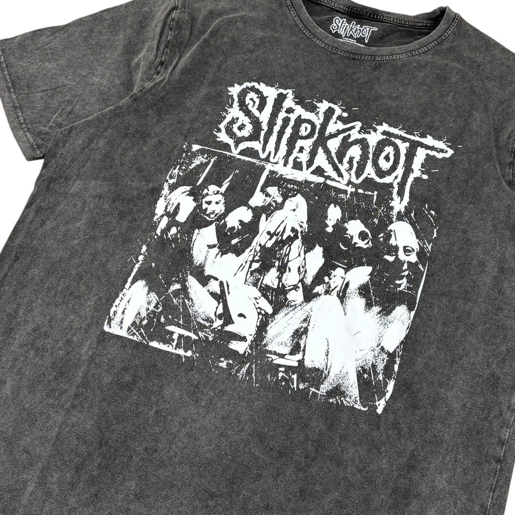 SLIPKNOT / SPLATTER T-SHIRTS