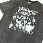 SLIPKNOT / SPLATTER T-SHIRTS
