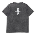 SLIPKNOT / SPLATTER T-SHIRTS