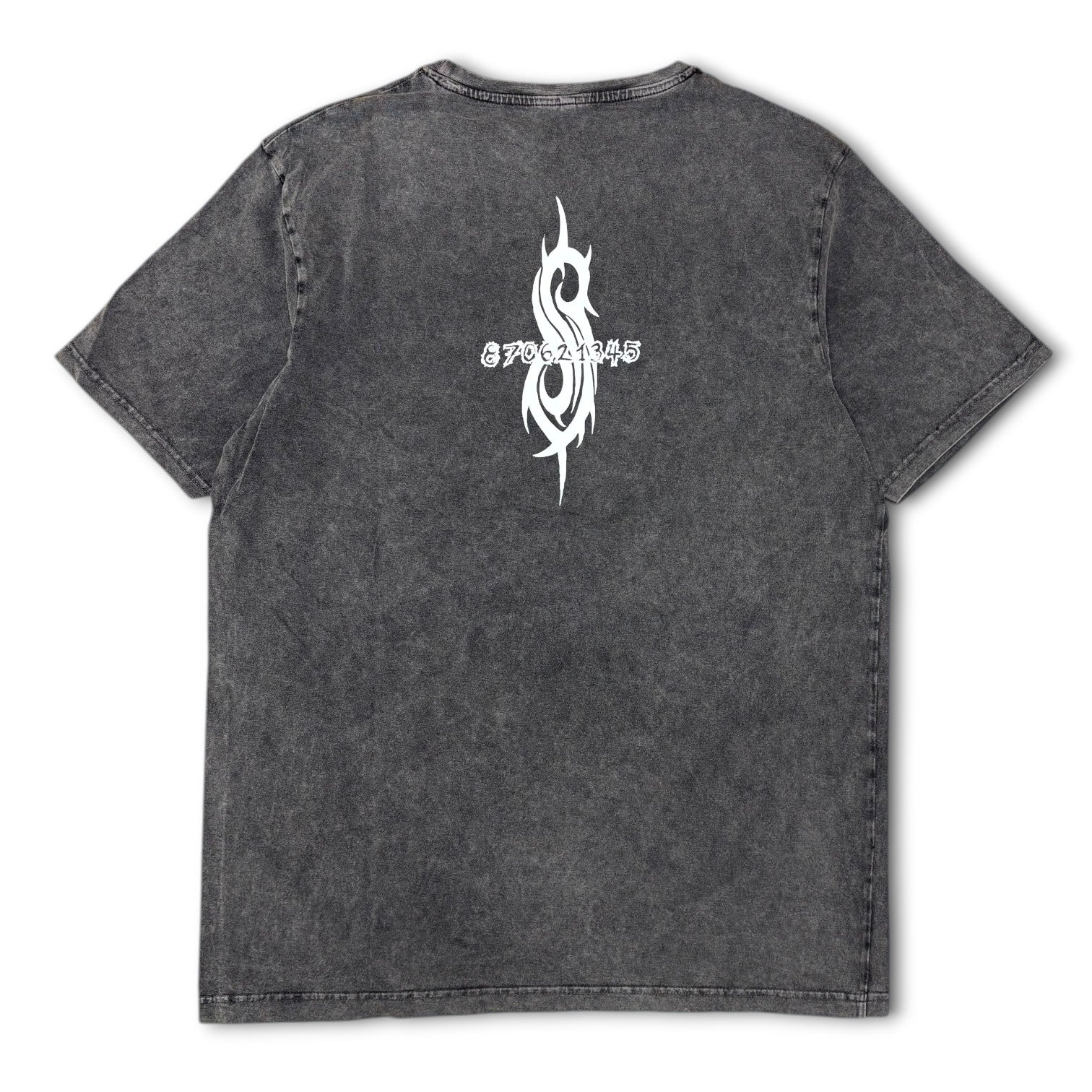 SLIPKNOT / SPLATTER T-SHIRTS