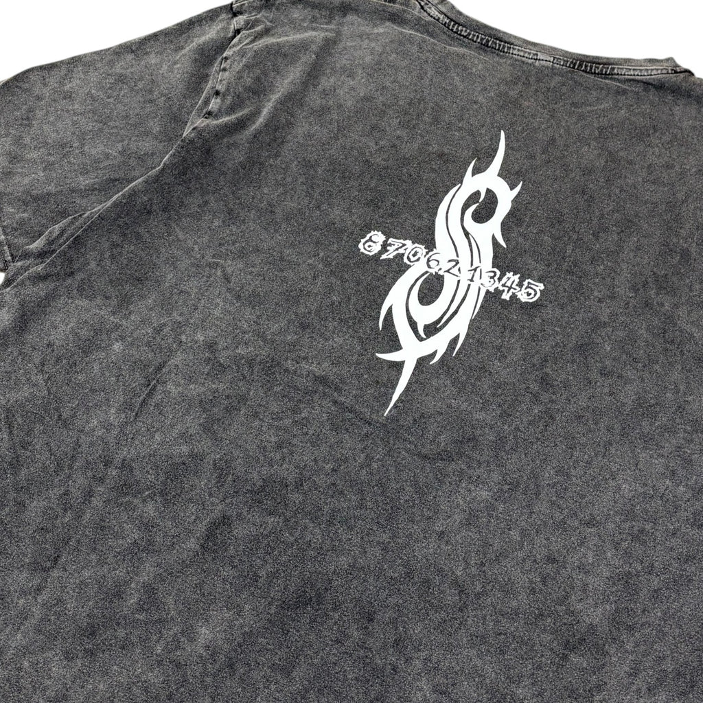 SLIPKNOT / SPLATTER T-SHIRTS