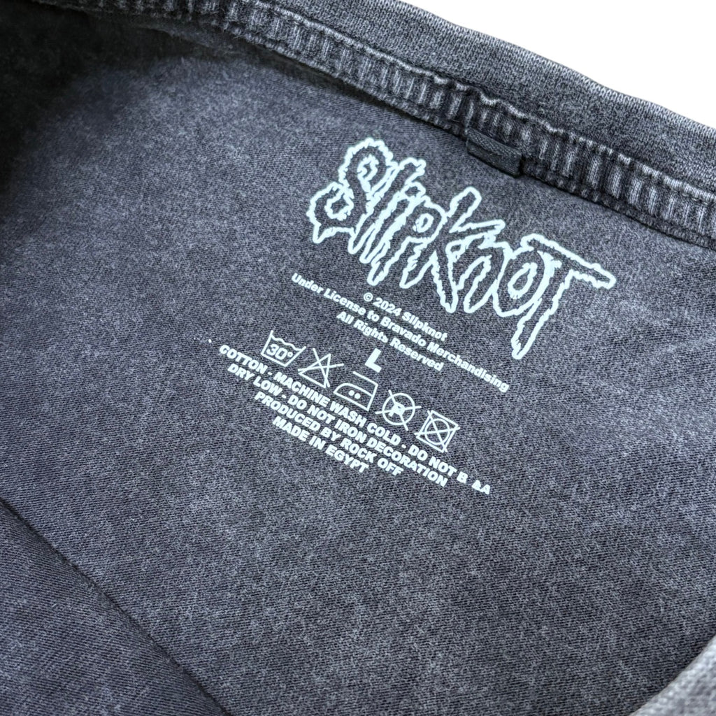 SLIPKNOT / SPLATTER T-SHIRTS