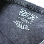 SLIPKNOT / SPLATTER T-SHIRTS