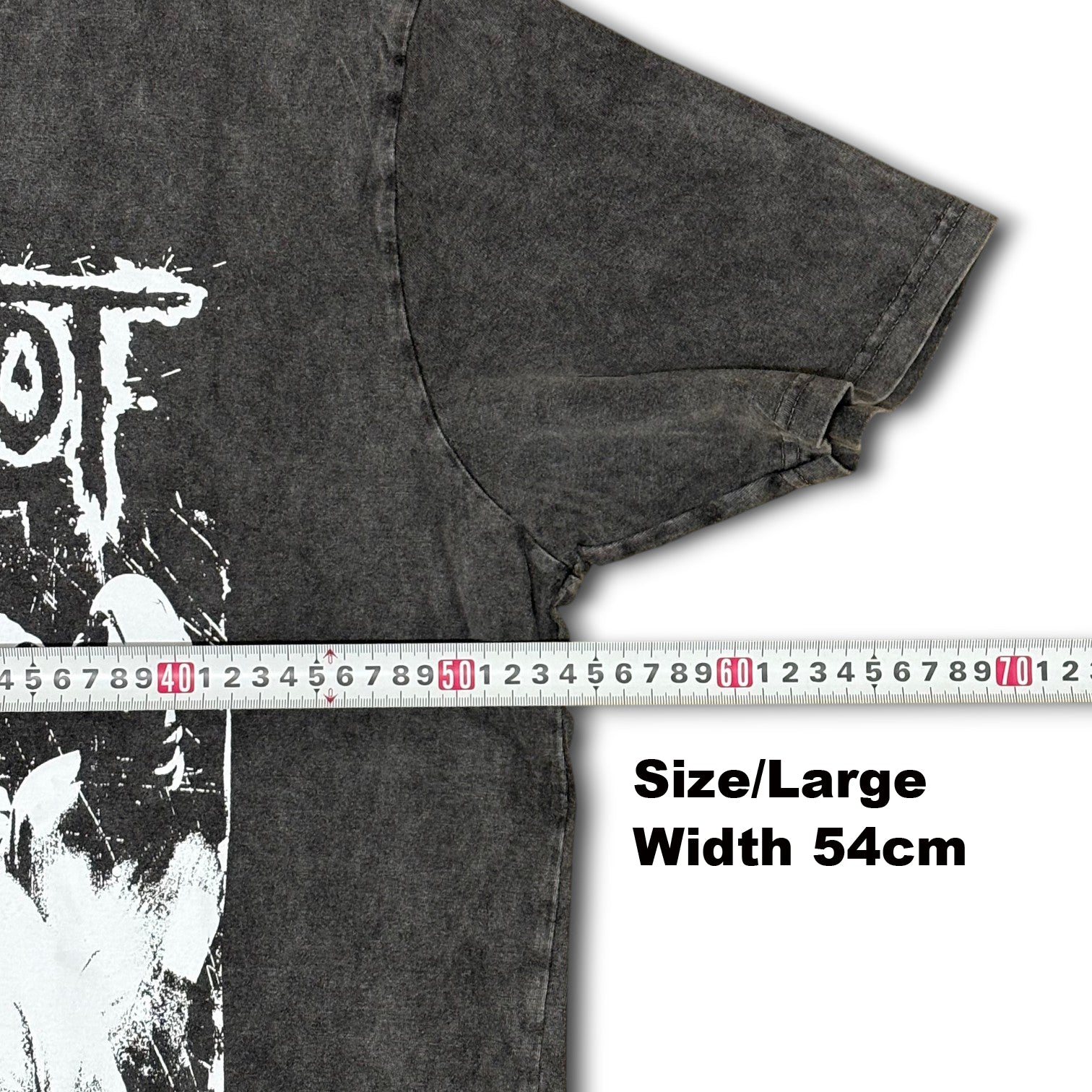 SLIPKNOT / SPLATTER T-SHIRTS
