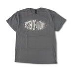 SYSTEM OF A DOWN / STRETCHED LOGO T-SHIRTS