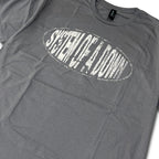 SYSTEM OF A DOWN / STRETCHED LOGO T-SHIRTS