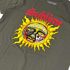 SUBLIME / YELLOW SUN T-SHIRTS
