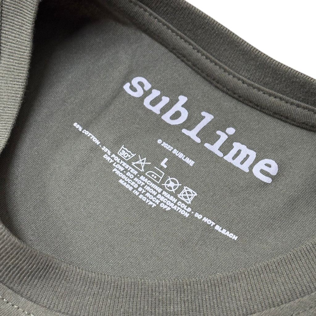 SUBLIME / YELLOW SUN T-SHIRTS