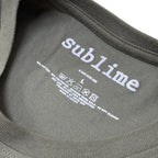 SUBLIME / YELLOW SUN T-SHIRTS