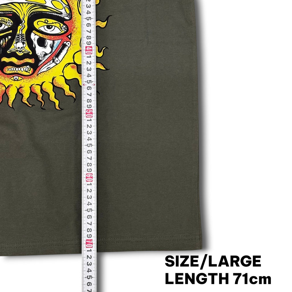 SUBLIME / YELLOW SUN T-SHIRTS