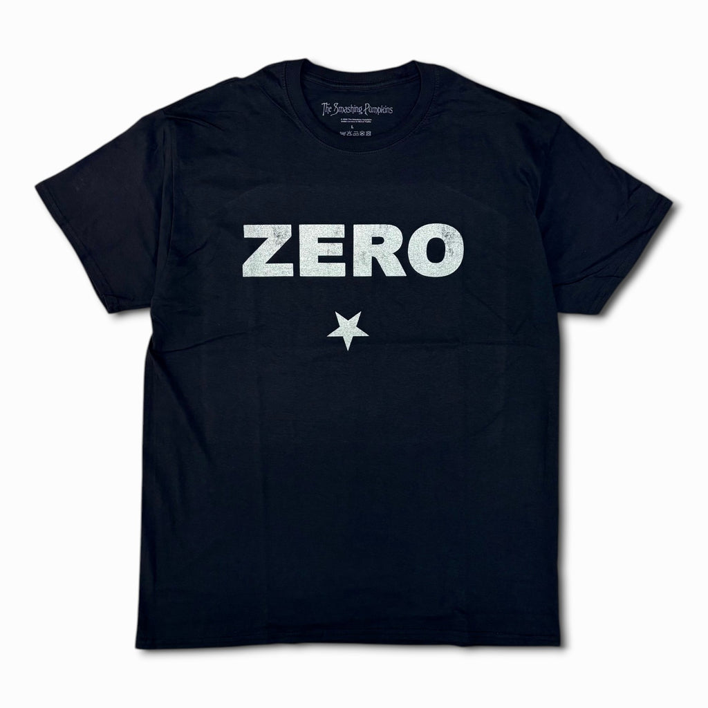 THE SMASHING PUMPKINS / ZERO T-SHIRTS