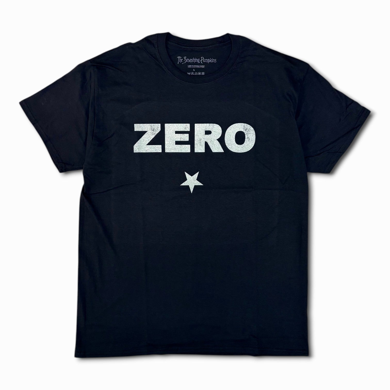 THE SMASHING PUMPKINS / ZERO T-SHIRTS