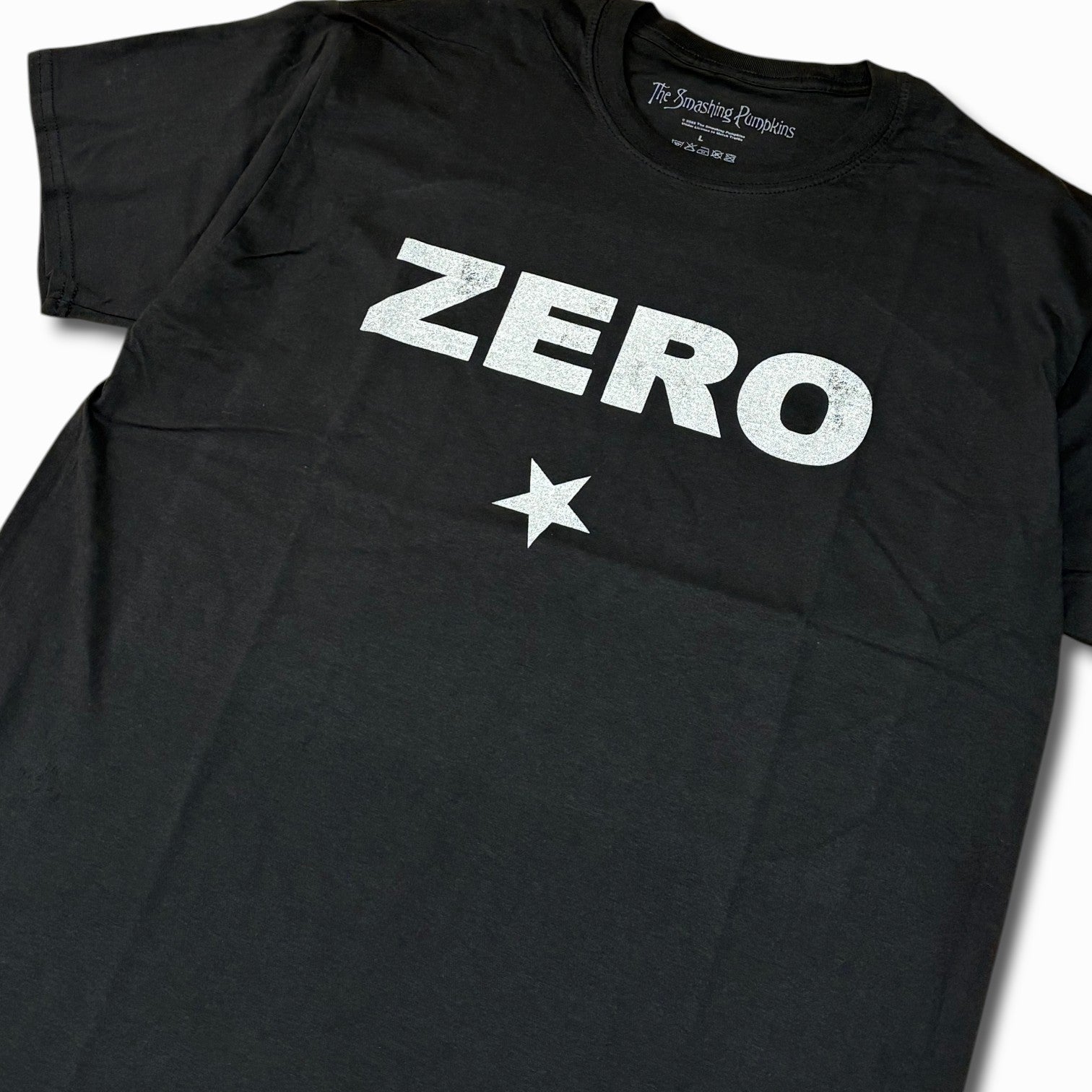 THE SMASHING PUMPKINS / ZERO T-SHIRTS