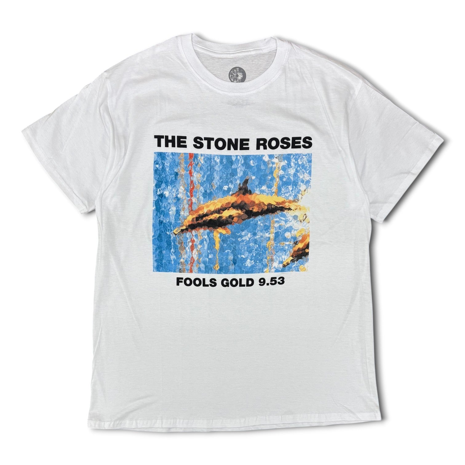 THE STONE ROSES / FOOLS GOLD 9.53 T-SHIRTS