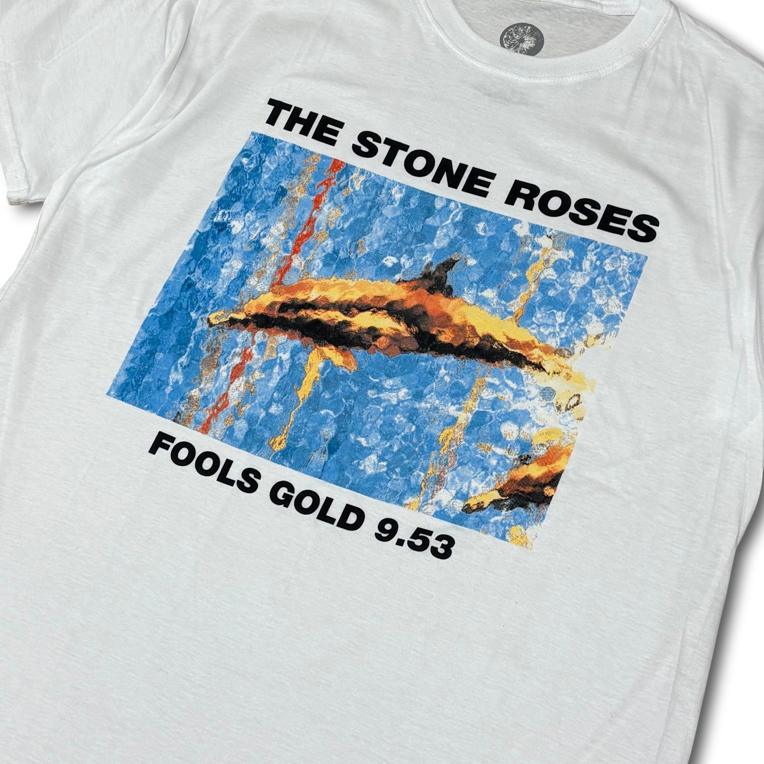 THE STONE ROSES / FOOLS GOLD 9.53 T-SHIRTS