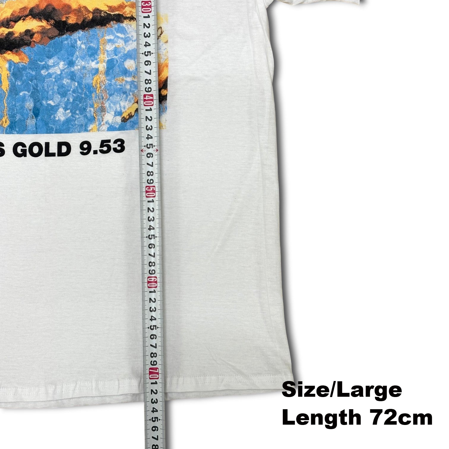 THE STONE ROSES / FOOLS GOLD 9.53 T-SHIRTS