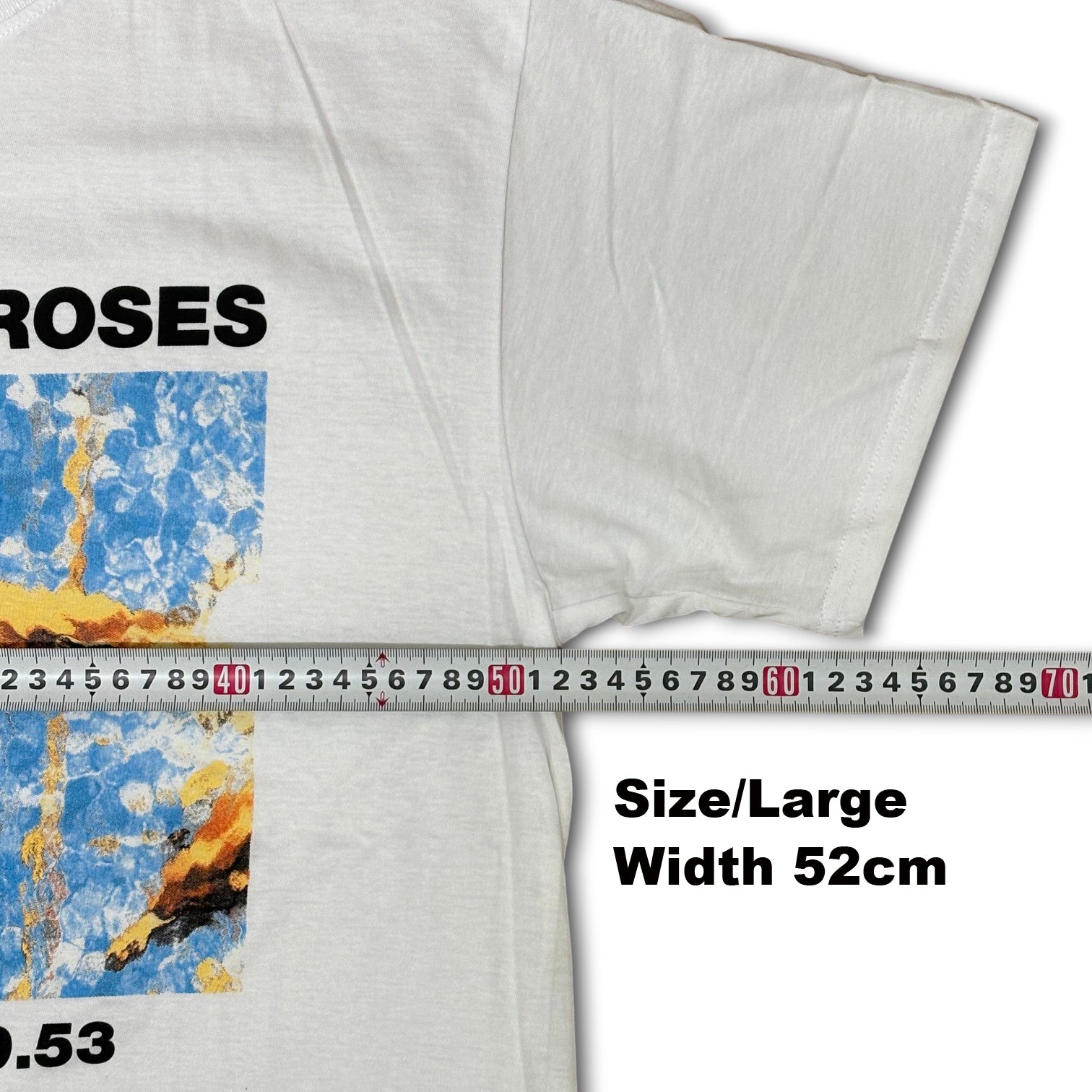 THE STONE ROSES / FOOLS GOLD 9.53 T-SHIRTS
