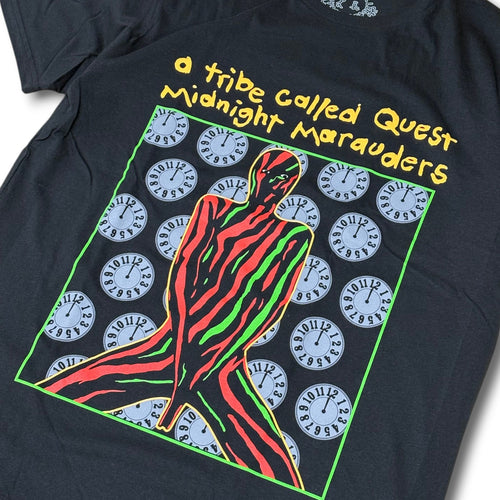 A TRIBE CALLED QUEST / MIDNIGHT MARAUDERS T-SHIRTS