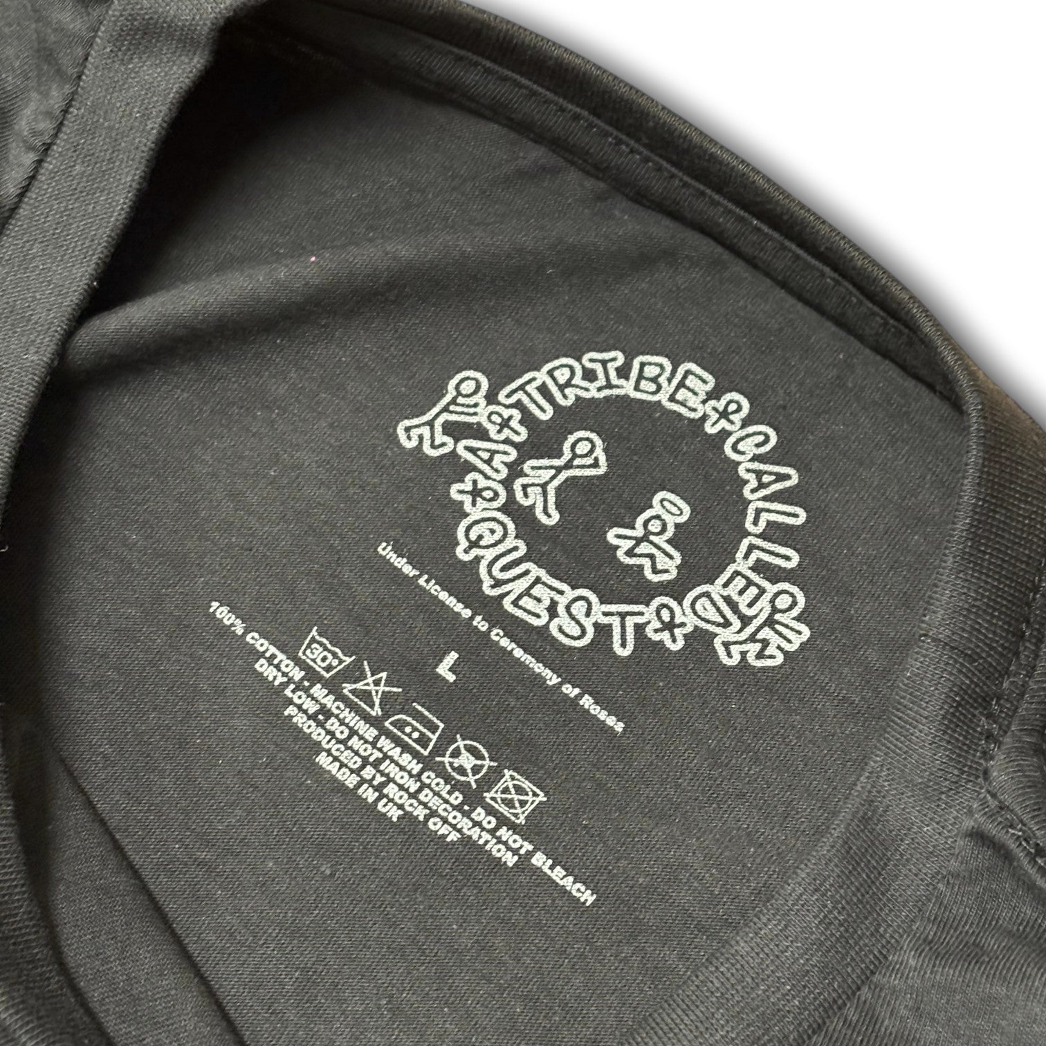A TRIBE CALLED QUEST / MIDNIGHT MARAUDERS T-SHIRTS – FLAKE SUPPLY
