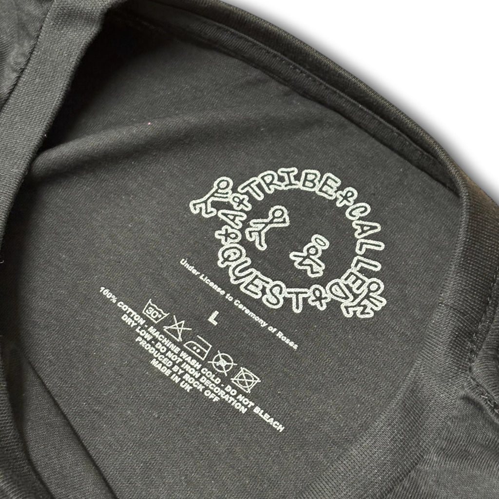 A TRIBE CALLED QUEST / MIDNIGHT MARAUDERS T-SHIRTS