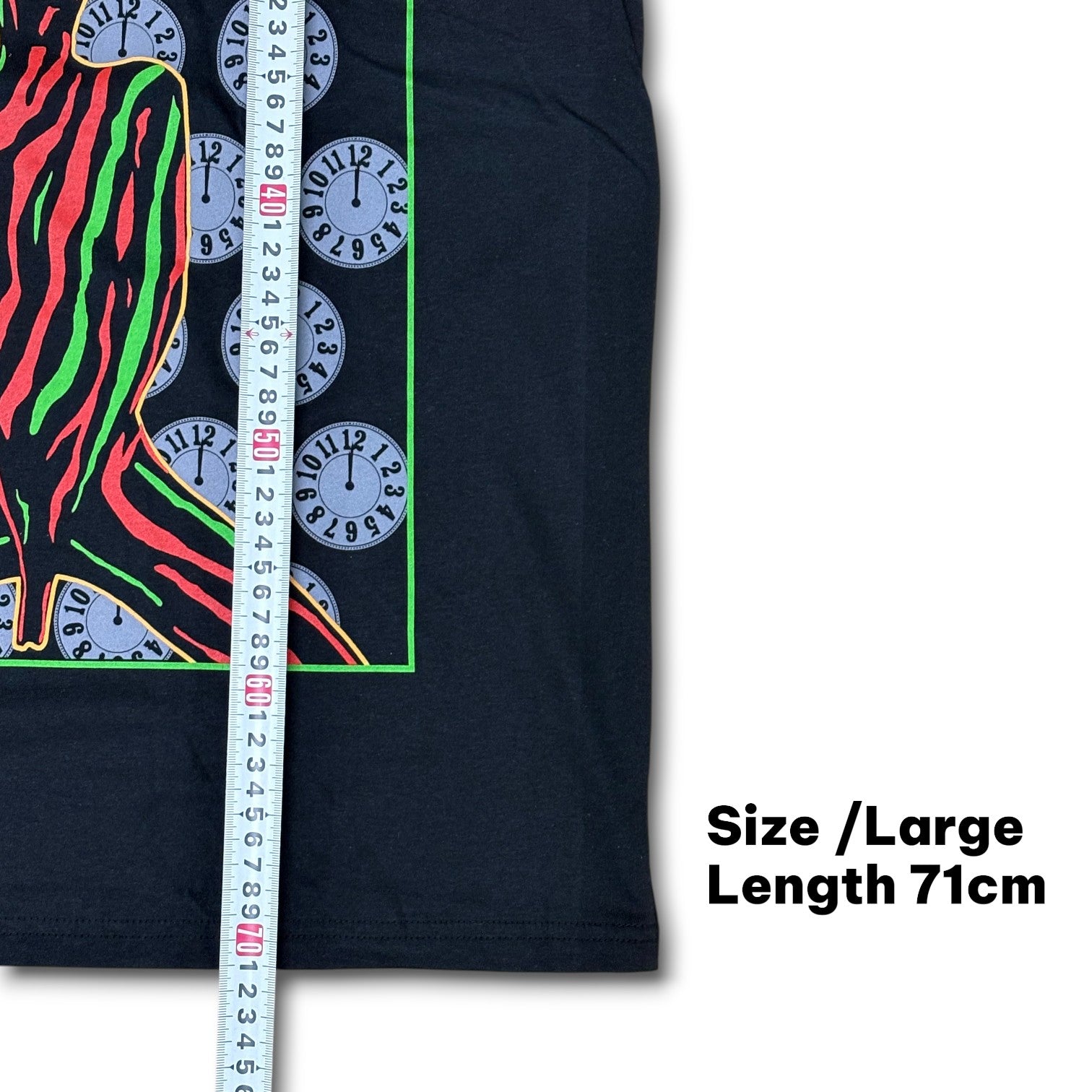 A TRIBE CALLED QUEST / MIDNIGHT MARAUDERS T-SHIRTS