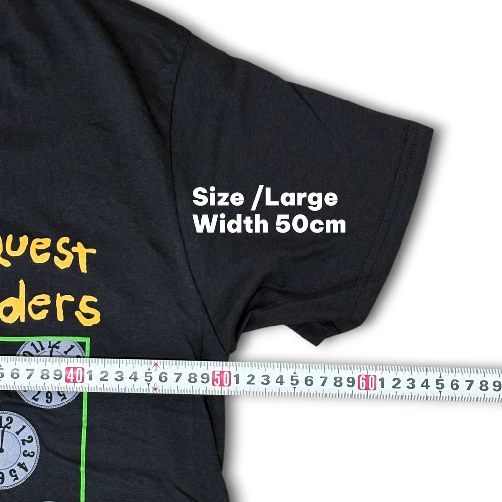 A TRIBE CALLED QUEST / MIDNIGHT MARAUDERS T-SHIRTS