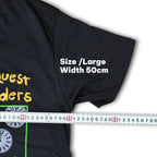 A TRIBE CALLED QUEST / MIDNIGHT MARAUDERS T-SHIRTS