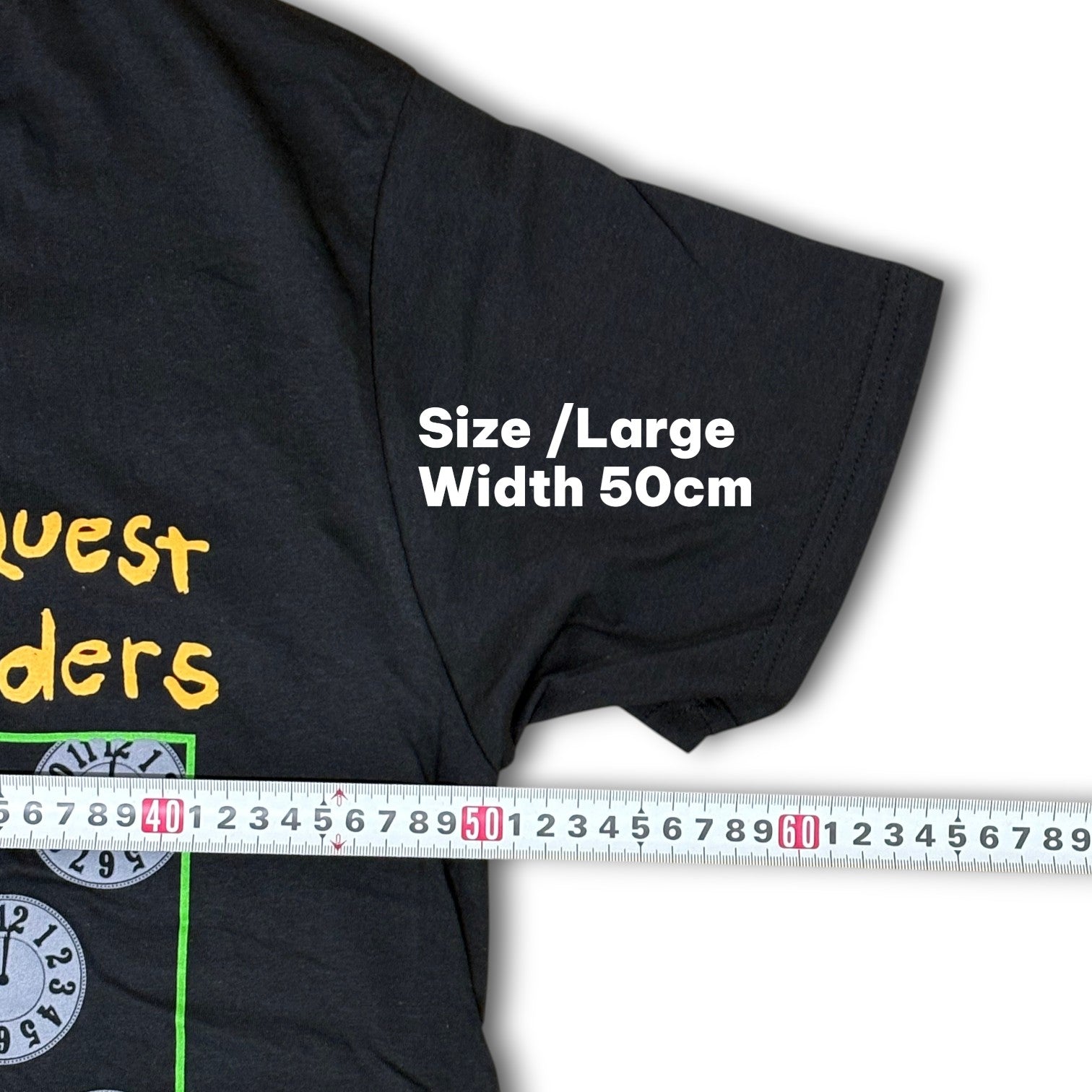 A TRIBE CALLED QUEST / MIDNIGHT MARAUDERS T-SHIRTS