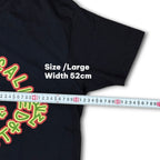 A TRIBE CALLED QUEST / RAGGA LOGO T-SHIRTS
