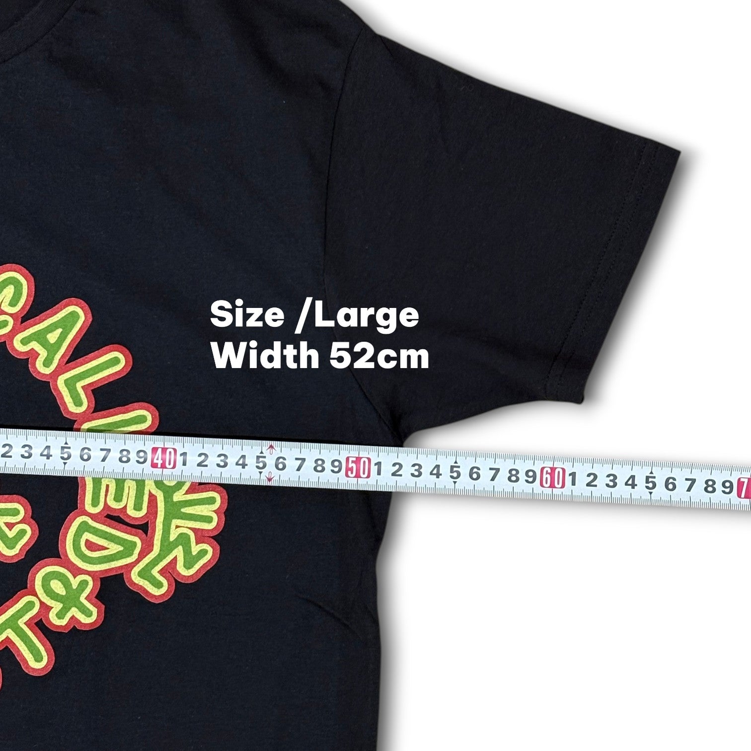 A TRIBE CALLED QUEST / RAGGA LOGO T-SHIRTS