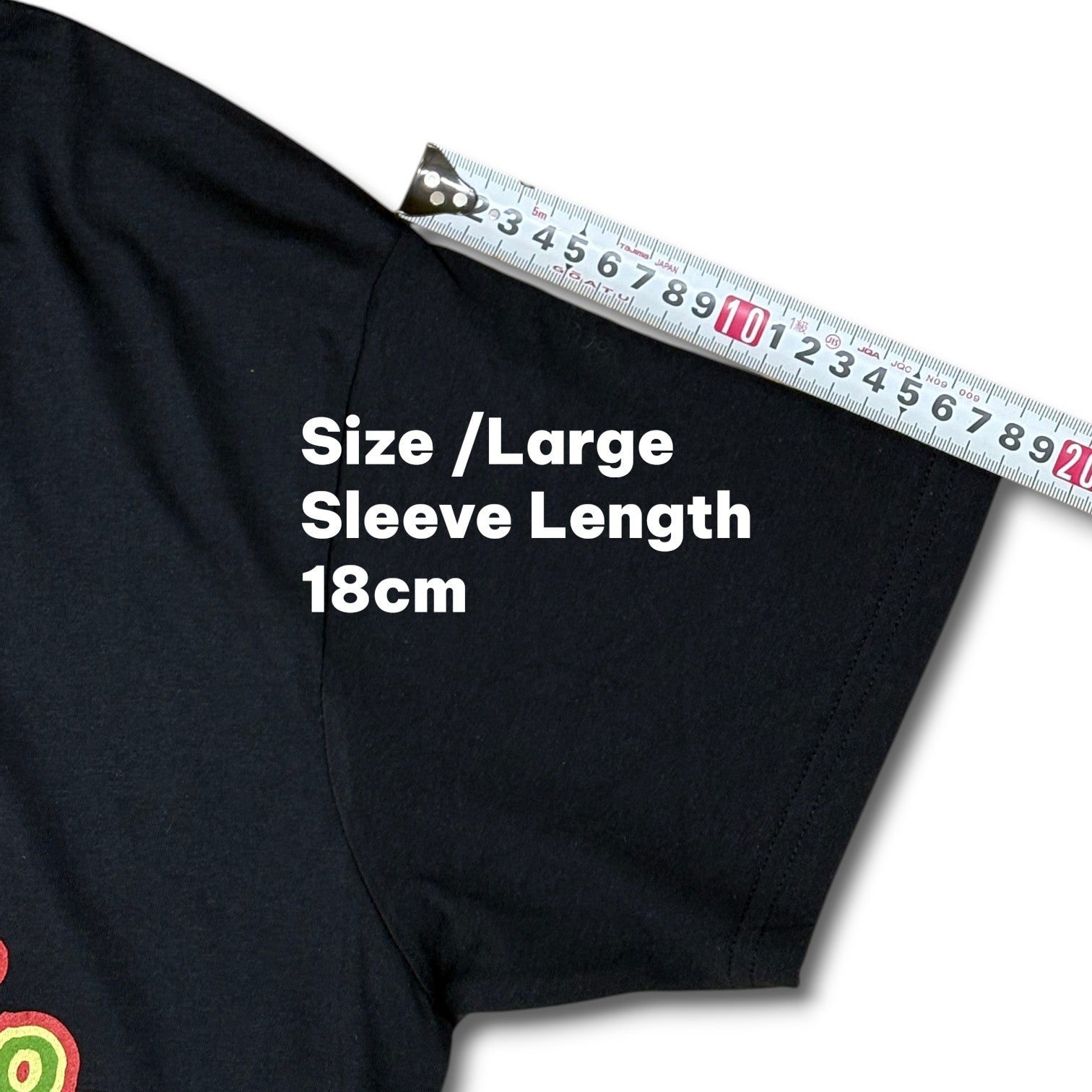 A TRIBE CALLED QUEST / RAGGA LOGO T-SHIRTS