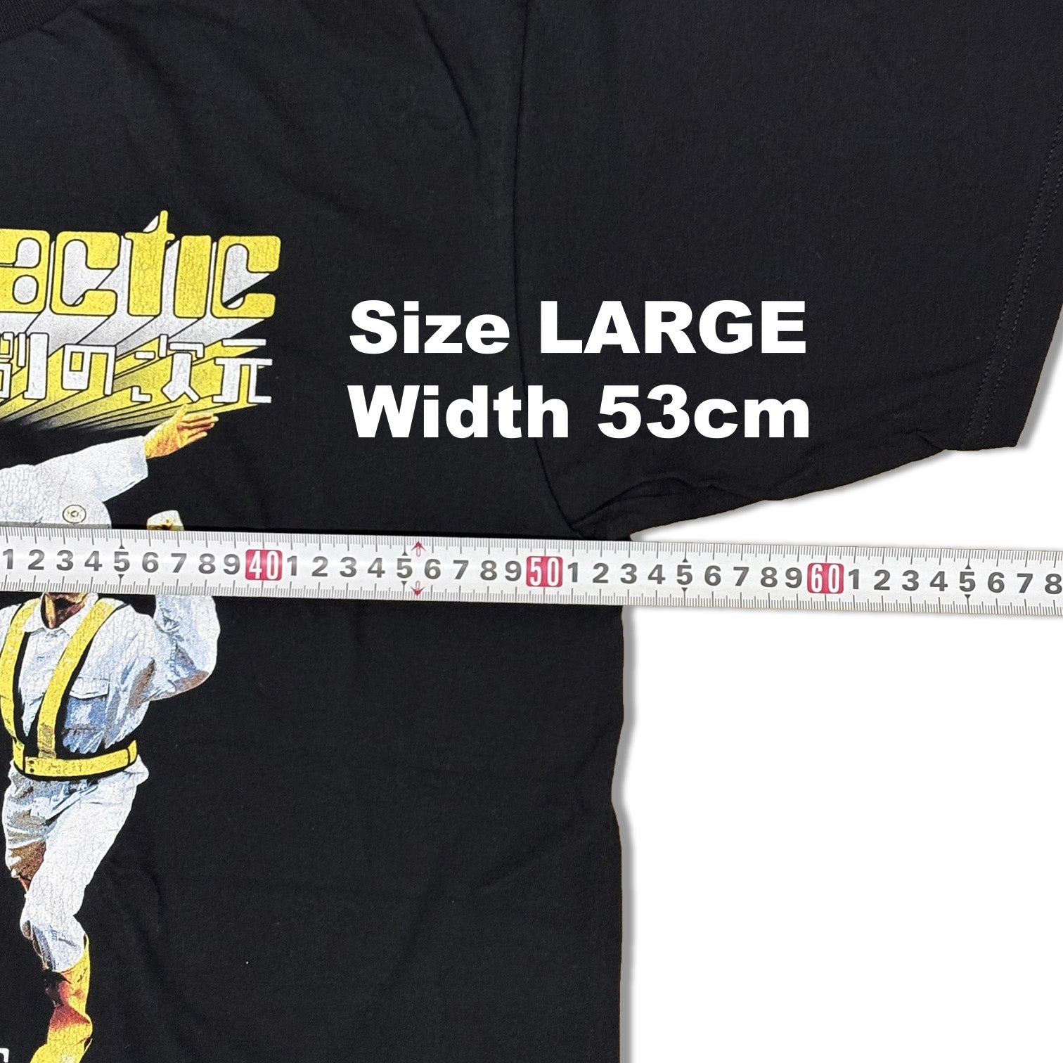 BEASTIE BOYS / INTERGALACTIC JAPN T-SHIRTS