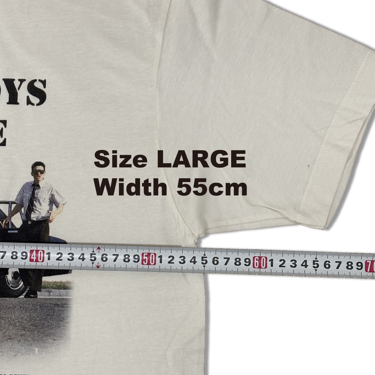 BEASTIE BOYS / SABOTAGE T-SHIRTS