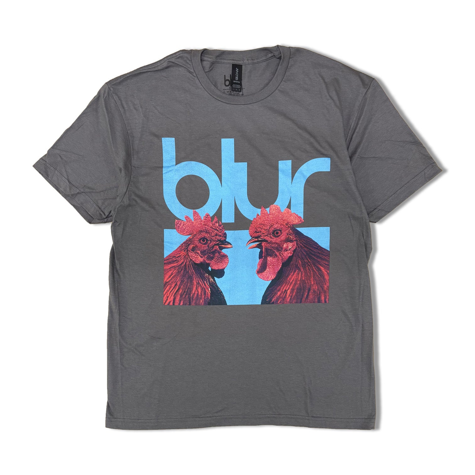 BLUR / HENS TEETH T-SHIRTS