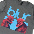 BLUR / HENS TEETH T-SHIRTS