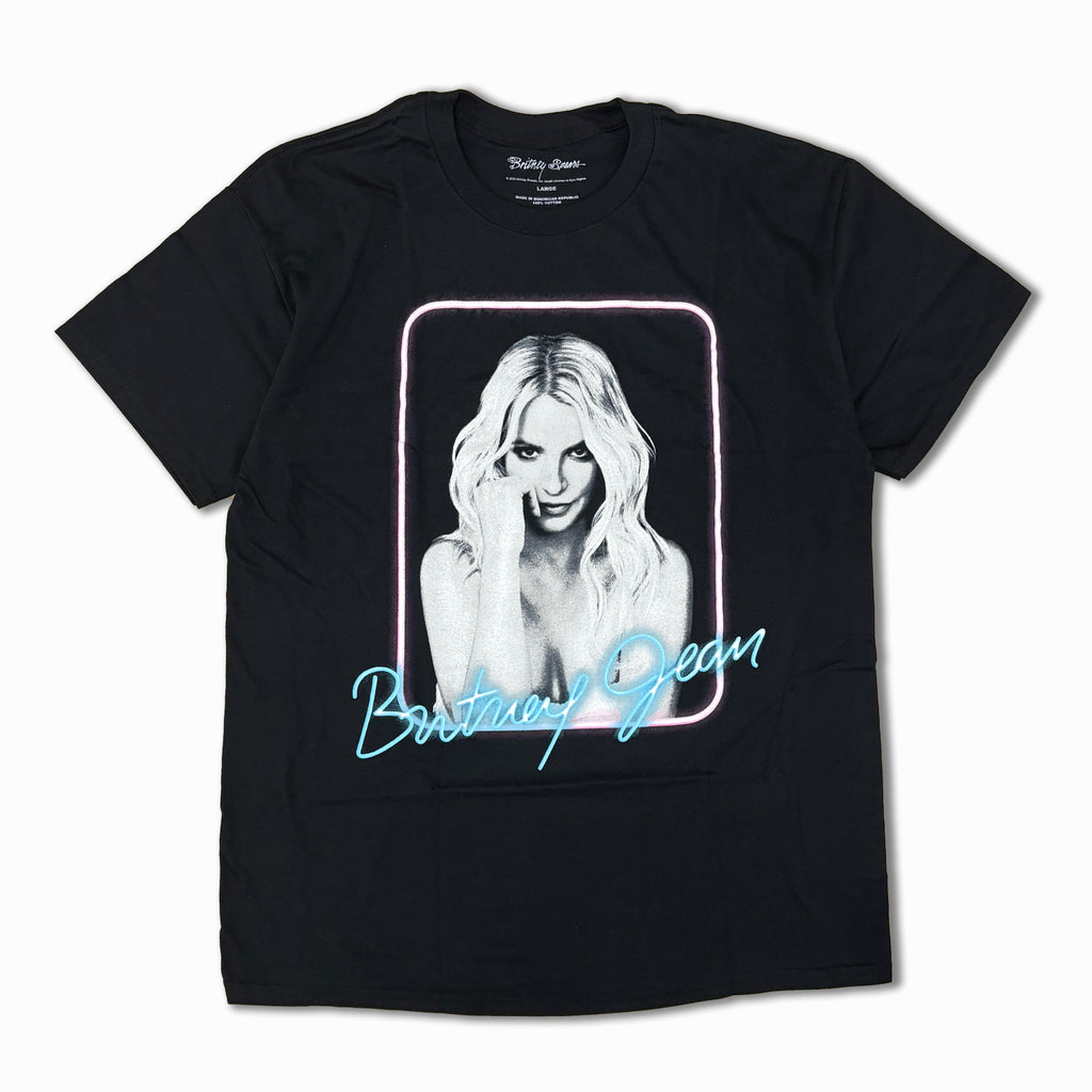 BRITNEY SPEARS / JEAN PHOTO T-SHIRTS