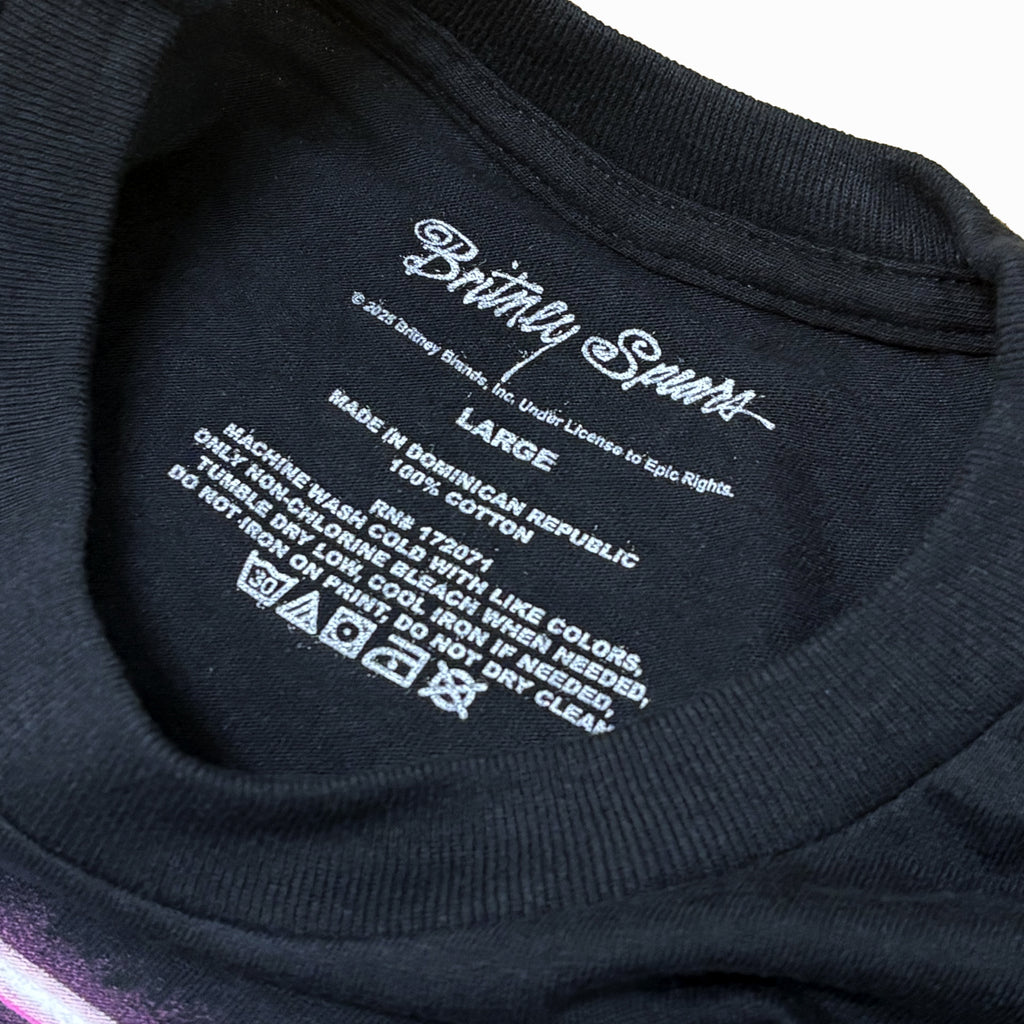 BRITNEY SPEARS / JEAN PHOTO T-SHIRTS