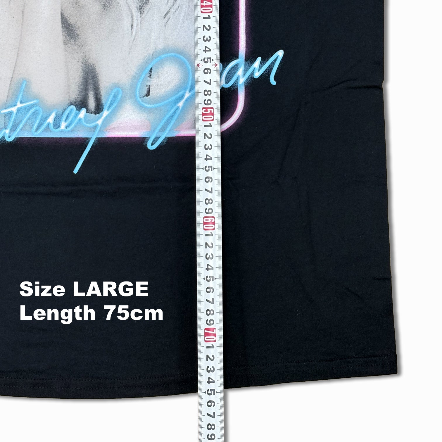 BRITNEY SPEARS / JEAN PHOTO T-SHIRTS