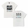 FLAKE RECORDS / DESIGNED BY チヨ(SPARK!! SOUND!! SHOW!!) T-SHIRT