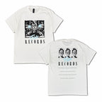 FLAKE RECORDS / DESIGNED BY チヨ(SPARK!! SOUND!! SHOW!!) T-SHIRT