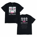 FLAKE RECORDS / DESIGNED BY チヨ(SPARK!! SOUND!! SHOW!!) T-SHIRT
