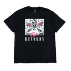 FLAKE RECORDS / DESIGNED BY チヨ(SPARK!! SOUND!! SHOW!!) T-SHIRT