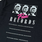 FLAKE RECORDS / DESIGNED BY チヨ(SPARK!! SOUND!! SHOW!!) T-SHIRT