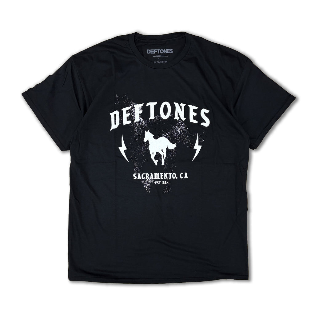 DEFTONES / ELECTRIC PONY T-SHIRTS
