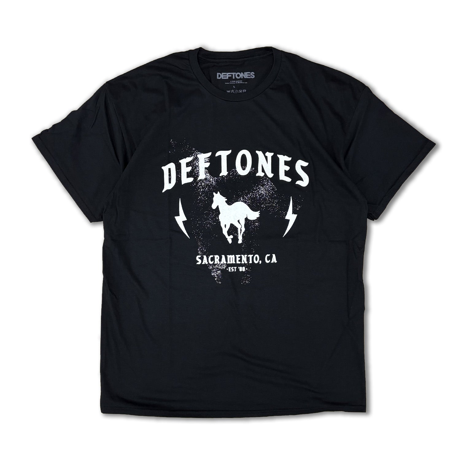 DEFTONES / ELECTRIC PONY T-SHIRTS