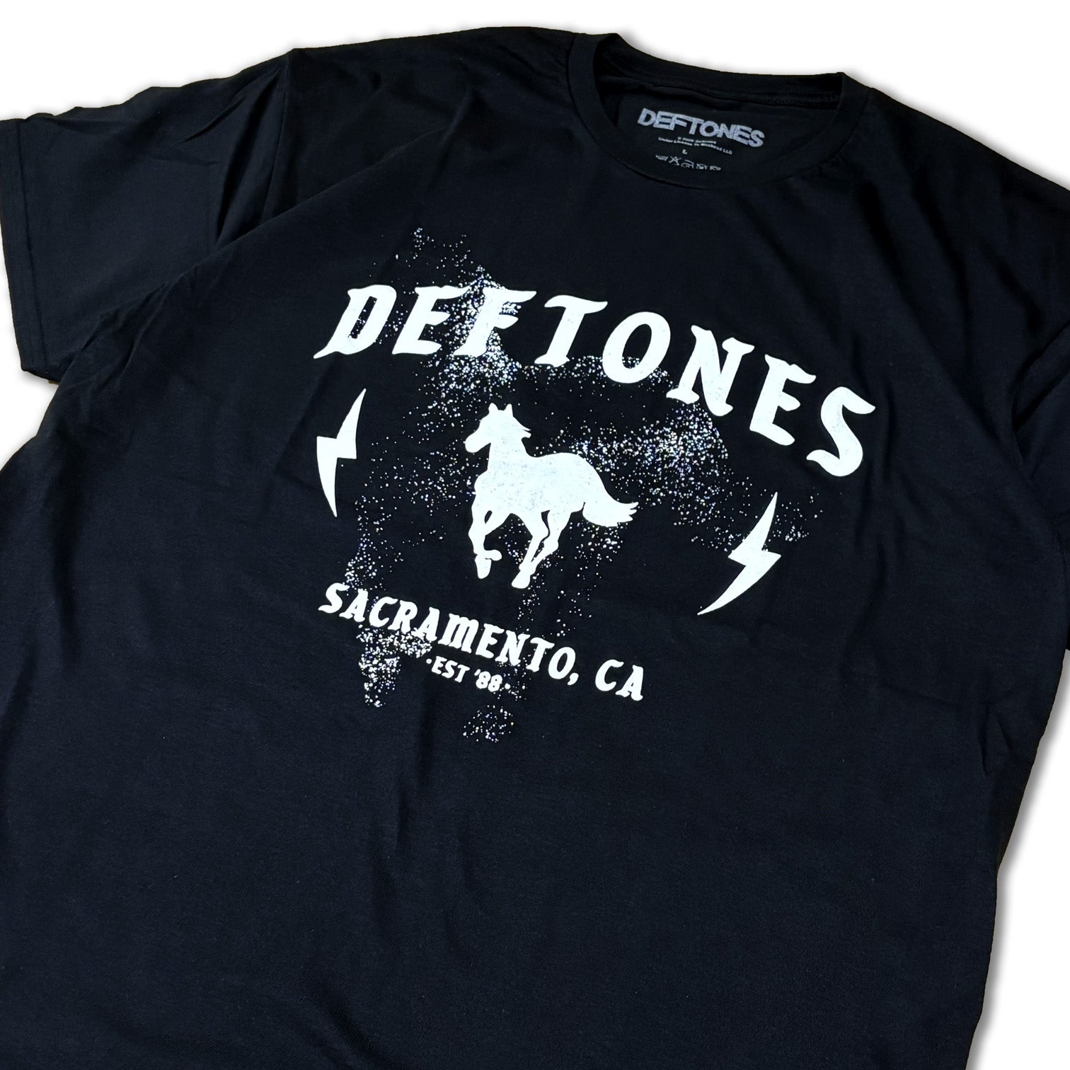 DEFTONES / ELECTRIC PONY T-SHIRTS