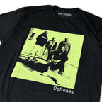 DEFTONES / GREEN PHOTO T-SHIRTS