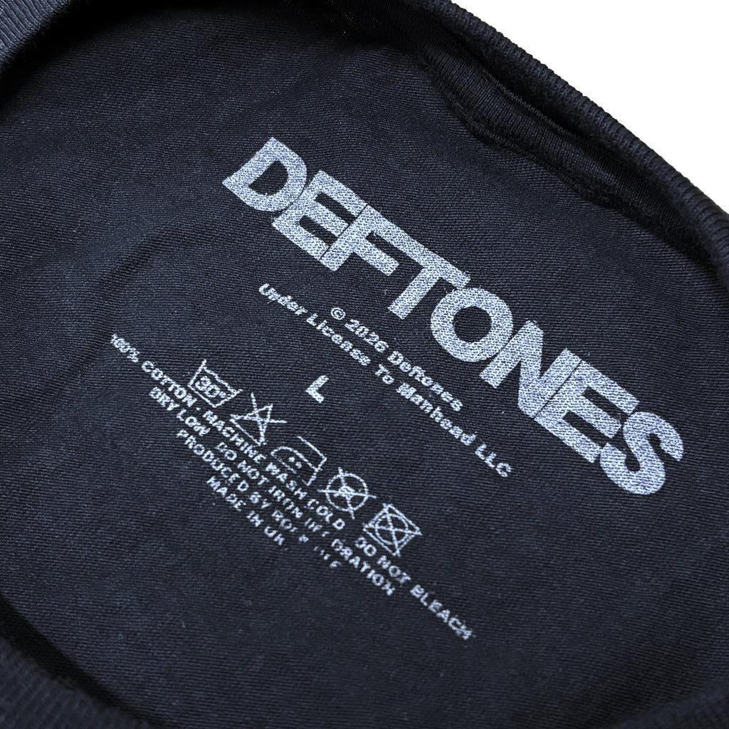 DEFTONES / GREEN PHOTO T-SHIRTS