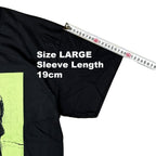 DEFTONES / GREEN PHOTO T-SHIRTS
