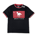 DEFTONES / STAR AND PONY (RINGER) T-SHIRTS